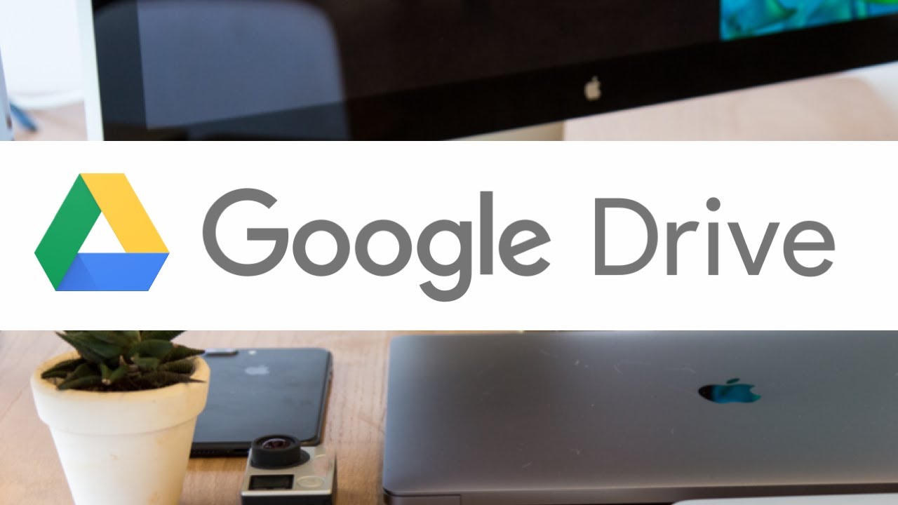 google drive for mac laptop