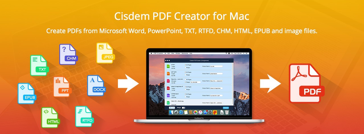 word to pdf creator for mac